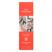 Givenchy Live Irresistible Delicieuse parfumirana voda za ženske 50 ml