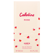 Gres Cabotine Rose woda toaletowa dla kobiet 100 ml