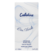 Gres Cabotine Eau Vivide Eau de Toilette voor vrouwen 100 ml