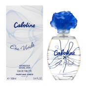 Gres Cabotine Eau Vivide Eau de Toilette voor vrouwen 100 ml