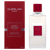 Guerlain Habit Rouge L'Eau toaletní voda pro muže 100 ml