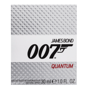 James Bond 007 Quantum Eau de Toilette for men 30 ml