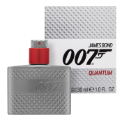 James Bond 007 Quantum Eau de Toilette for men 30 ml
