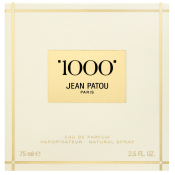 Jean Patou 1000 Eau de Parfum for women 75 ml