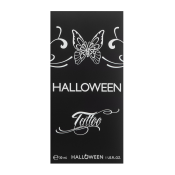 Jesus Del Pozo Halloween Tattoo toaletní voda pro ženy 30 ml