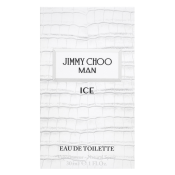 Jimmy Choo Man Ice toaletní voda pro muže 30 ml
