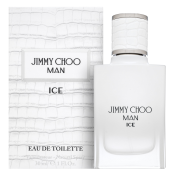 Jimmy Choo Man Ice toaletní voda pro muže 30 ml