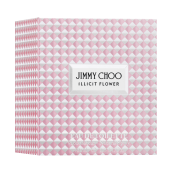 Jimmy Choo Illicit Flower Eau de Toilette voor vrouwen 40 ml