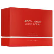 Judith Leiber Exotic Coral Eau de Parfum voor vrouwen 75 ml