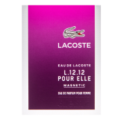 Lacoste Eau De Lacoste L.12.12 Pour Elle Magnetic parfémovaná voda pro ženy 45 ml