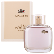Lacoste Eau de Lacoste L.12.12 Pour Elle Elegant toaletní voda pro ženy 90 ml