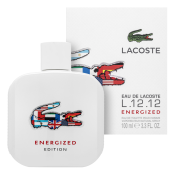 Lacoste Eau de Lacoste L.12.12. Energized toaletní voda pro muže 100 ml