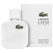 Lacoste Eau de Lacoste L.12.12. Blanc toaletní voda pro muže 50 ml