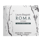 Laura Biagiotti Roma Uomo Cedro toaletna voda za muškarce 40 ml