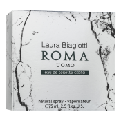 Laura Biagiotti Roma Uomo Cedro toaletna voda za muškarce 75 ml