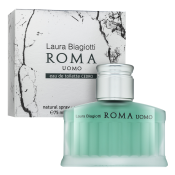 Laura Biagiotti Roma Uomo Cedro toaletna voda za muškarce 75 ml