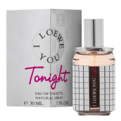 Loewe I Loewe You Tonight Eau de Toilette für Damen 30 ml