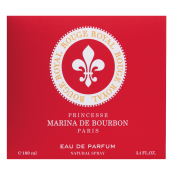 Marina de Bourbon Rouge Royal parfémovaná voda pre ženy 100 ml