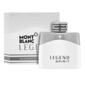 Mont Blanc Legend Spirit toaletní voda pro muže 50 ml