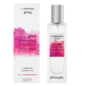 Philosophy My Philosophy Giving woda perfumowana dla kobiet 30 ml