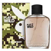Playboy Play It Wild for Him toaletní voda pro muže 100 ml