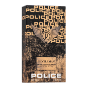 Police Gentleman Eau de Toilette für Herren 100 ml