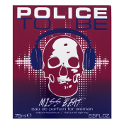 Police To Be Miss Beat Eau de Parfum für Damen 75 ml