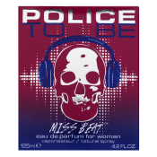 Police To Be Miss Beat Eau de Parfum für Damen 125 ml