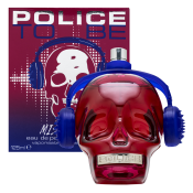 Police To Be Miss Beat Eau de Parfum für Damen 125 ml