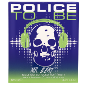 Police To Be Mr Beat toaletní voda pro muže 125 ml