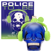 Police To Be Mr Beat toaletní voda pro muže 125 ml