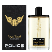 Police Royal Black toaletní voda pro muže 100 ml
