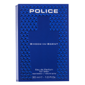 Police Shock-In-Scent For Men parfémovaná voda za muškarce 30 ml