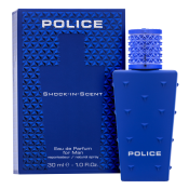 Police Shock-In-Scent For Men parfémovaná voda za muškarce 30 ml