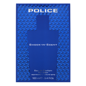 Police Shock-In-Scent For Men parfémovaná voda za muškarce 100 ml