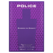 Police Shock-In-Scent For Women parfémovaná voda pro ženy 100 ml