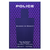 Police Shock-In-Scent For Women parfémovaná voda pro ženy 30 ml