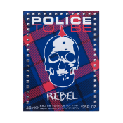 Police To Be Rebel toaletní voda pro muže 40 ml