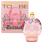 Police To Be Tattooart woda perfumowana dla kobiet 125 ml