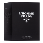 Prada Prada L´Homme Toaletna voda za moške 50 ml