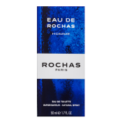Rochas Eau de Rochas Homme toaletní voda pro muže 50 ml