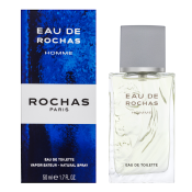 Rochas Eau de Rochas Homme toaletní voda pro muže 50 ml