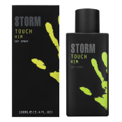 Storm Touch Eau de Toilette for men 100 ml
