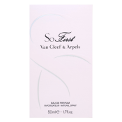 Van Cleef & Arpels So First Eau de Parfum for women 50 ml