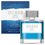Guess 1981 Indigo For Men toaletna voda za muškarce 100 ml