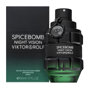 Viktor & Rolf Spicebomb Night Vision toaletní voda pro muže 50 ml