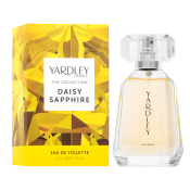 Yardley Daisy Sapphire woda toaletowa dla kobiet 50 ml