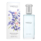 Yardley English Bluebell Eau de Toilette for women 50 ml