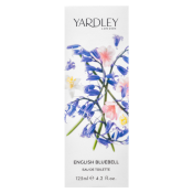 Yardley English Bluebell toaletní voda pro ženy 125 ml