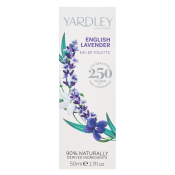 Yardley English Lavender toaletní voda pro ženy 50 ml